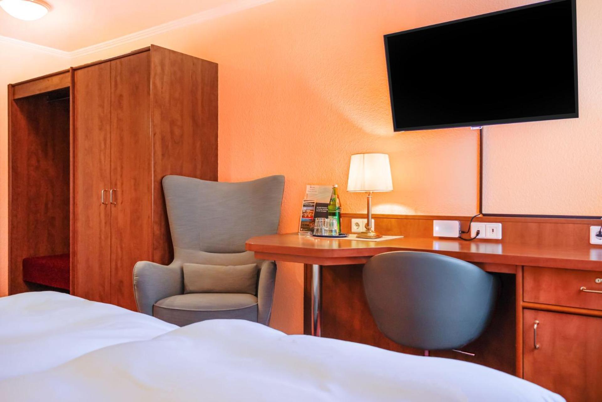 Hotel Muenkel Ганновер Экстерьер фото