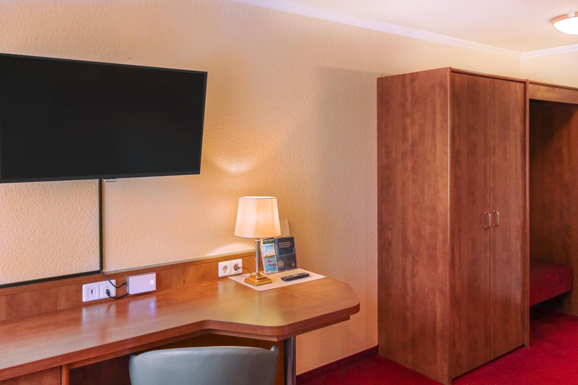 Hotel Muenkel Ганновер Экстерьер фото