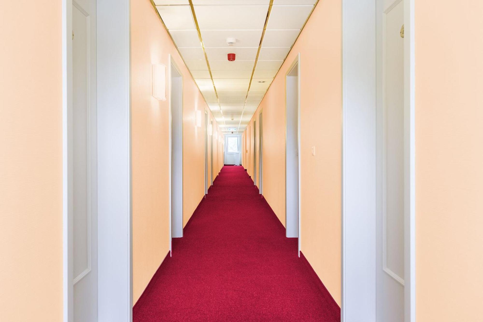 Hotel Muenkel Ганновер Экстерьер фото