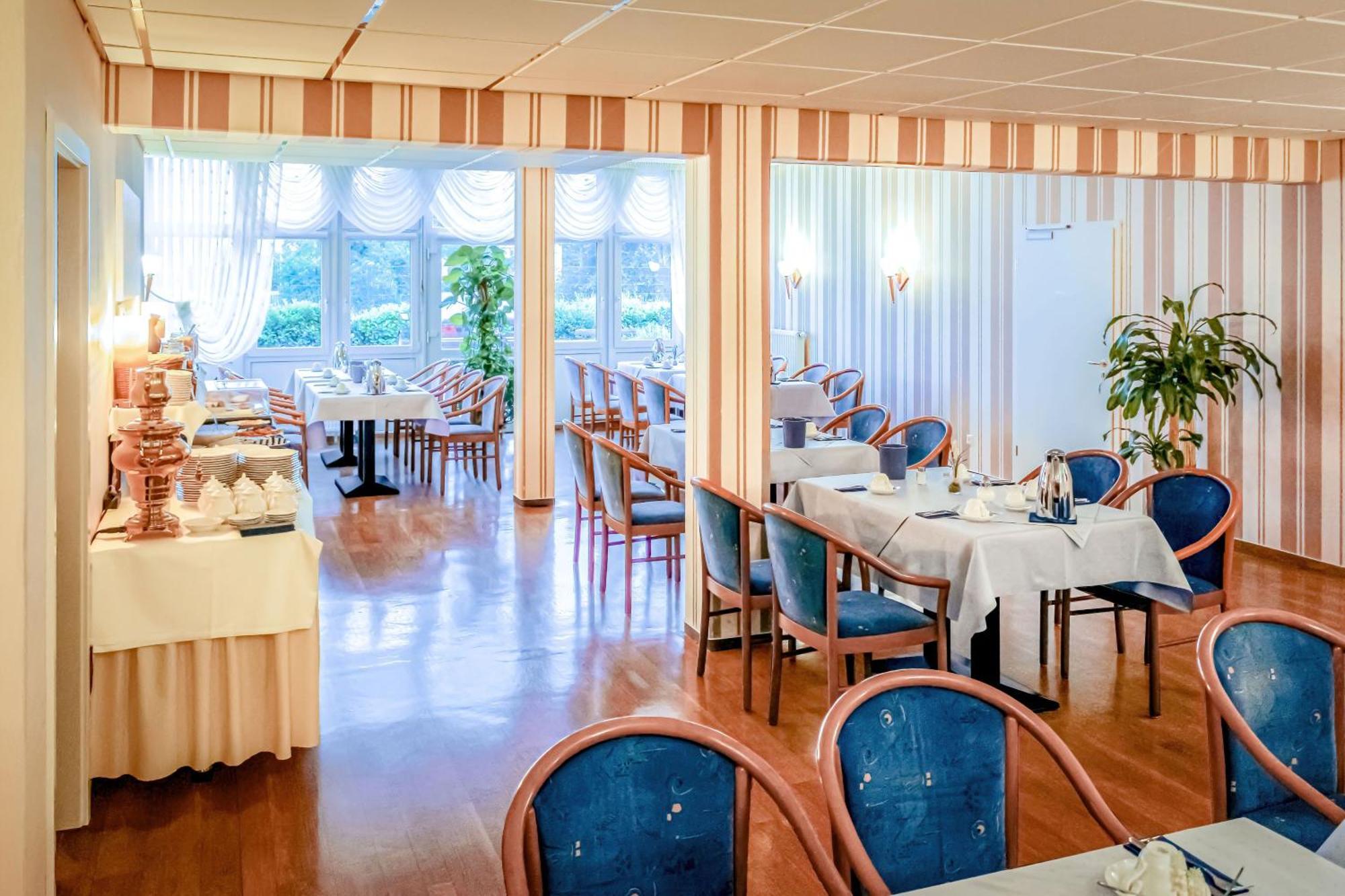 Hotel Muenkel Ганновер Экстерьер фото