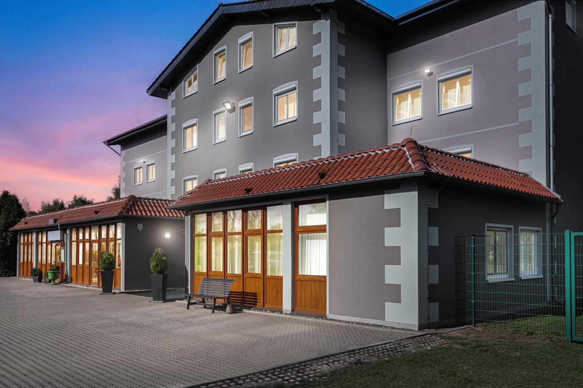 Hotel Muenkel Ганновер Экстерьер фото
