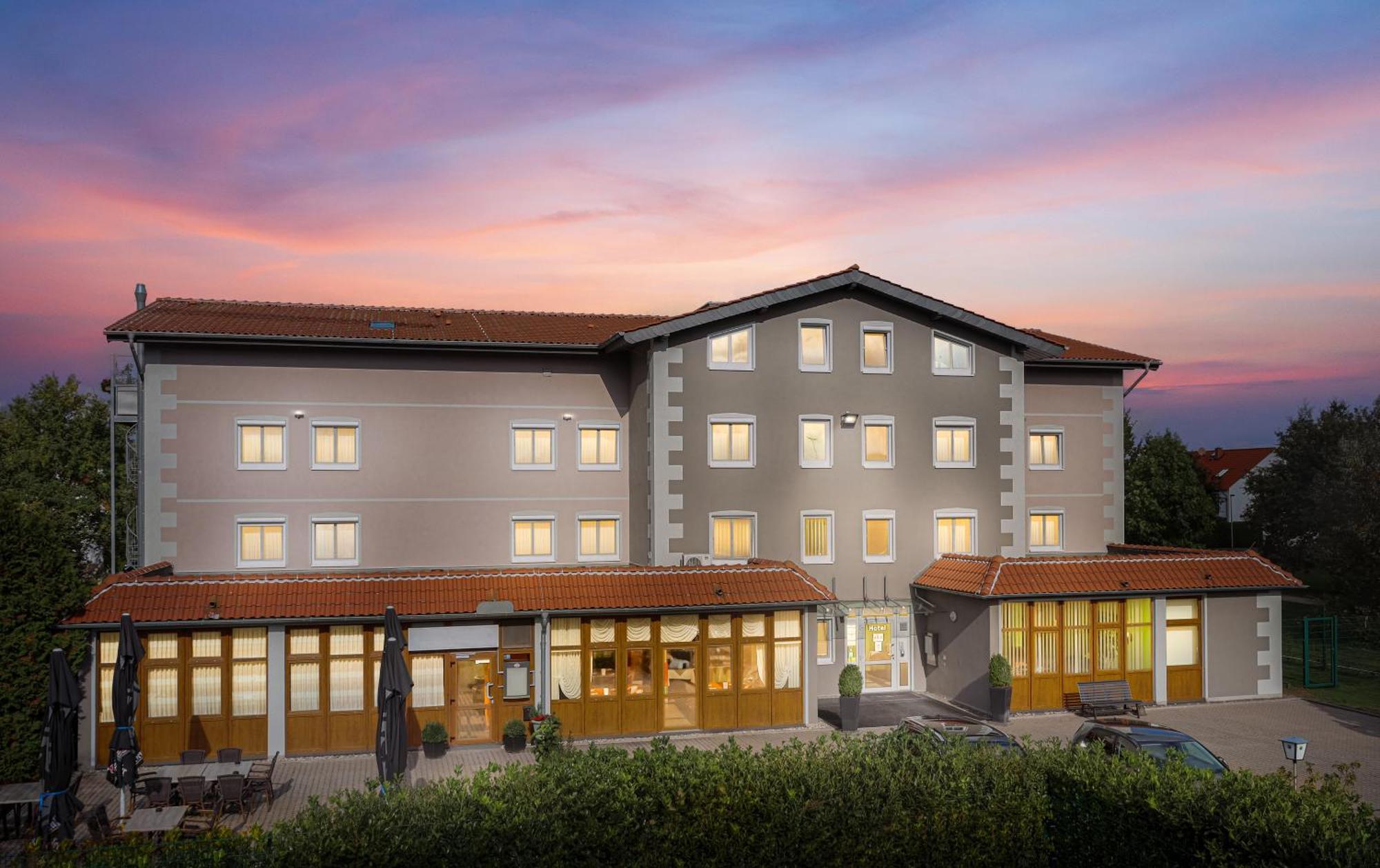 Hotel Muenkel Ганновер Экстерьер фото